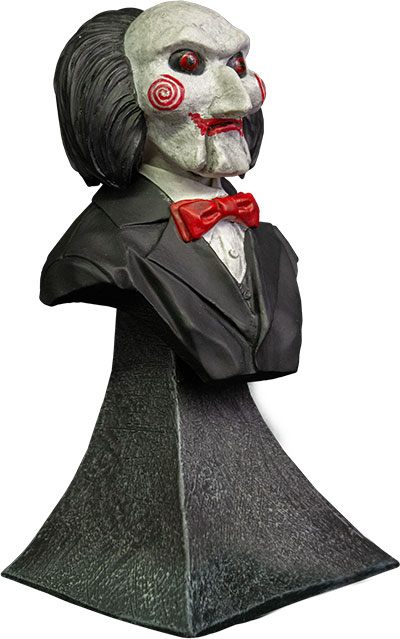 SEAD MINI BUST BILLY PUPPET 15 CM