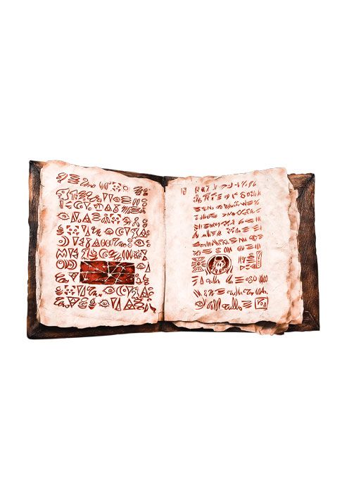 Evil Dead 2 Replica 1/1 Book of the Dead Neconomicon V2