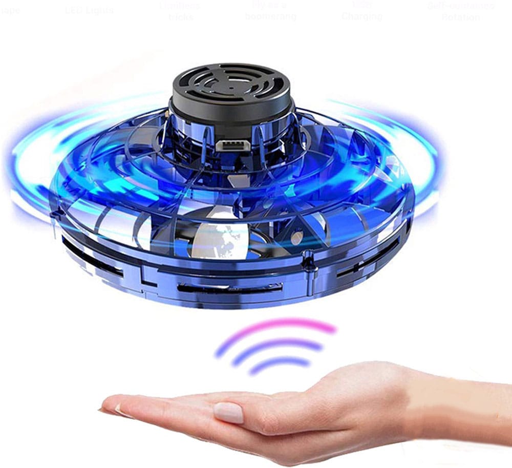 Gear2Play Disky Fly mit LED