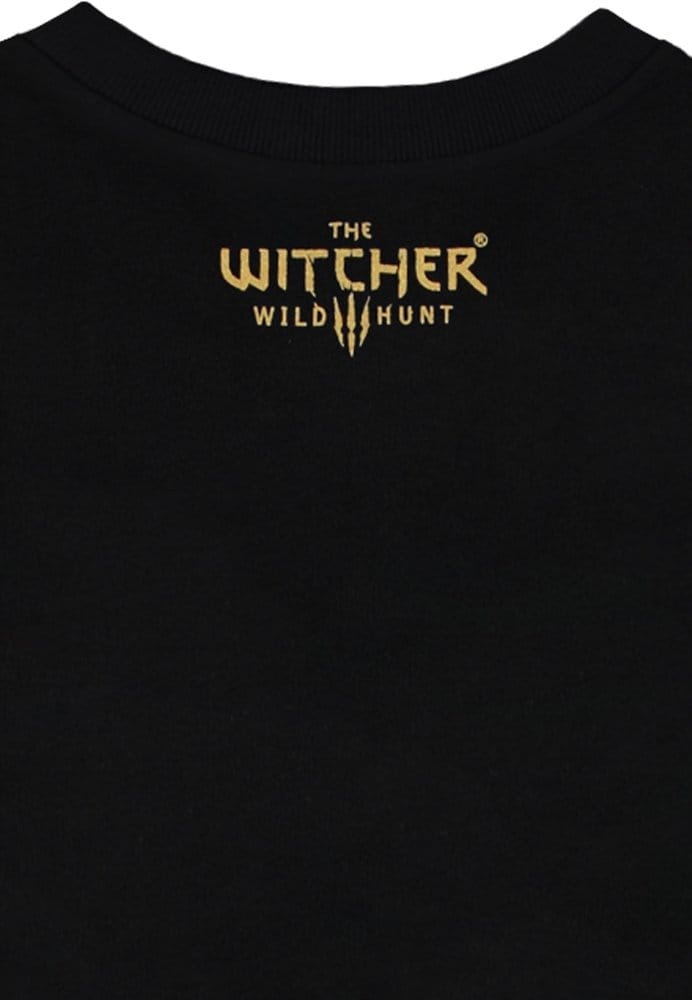 The Witcher T-shirt The Toad Prince