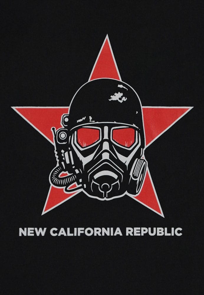 Fallout T-shirt NCR
