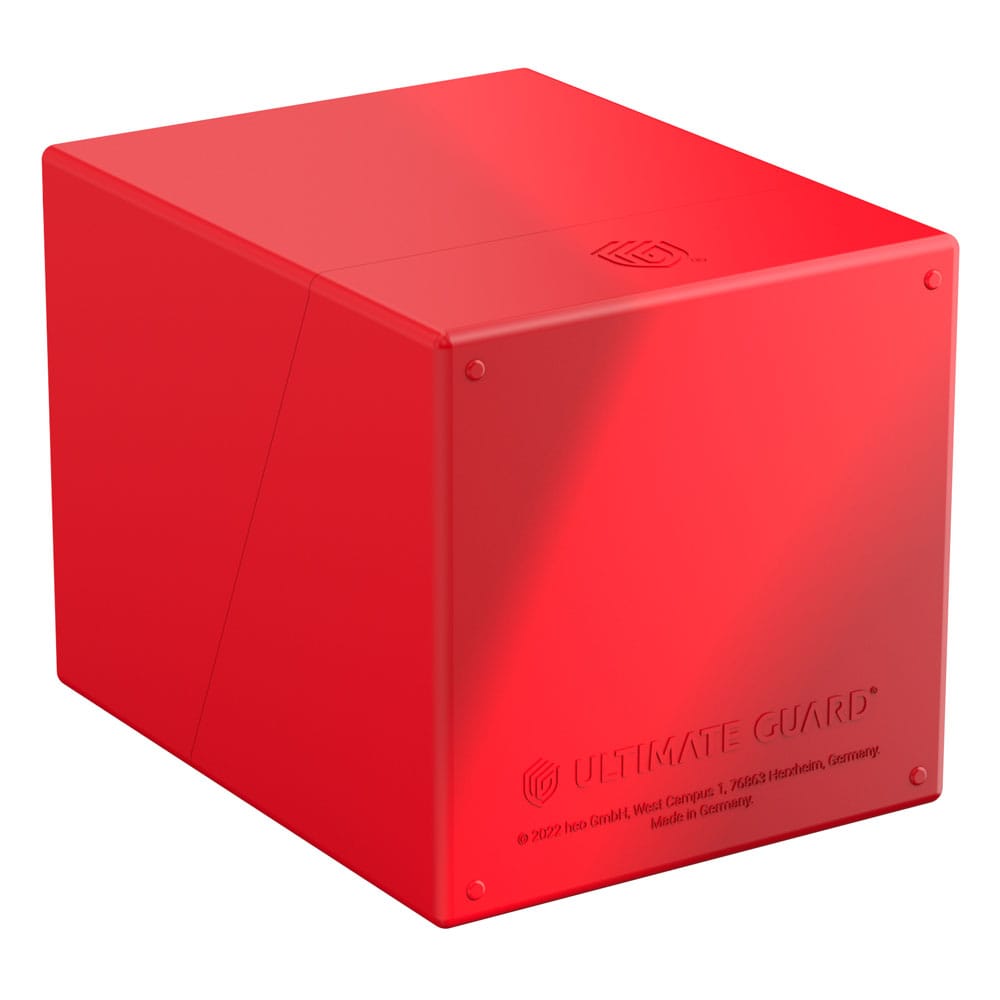 Ultimate Guard Boulder 100+ Solid - Rood