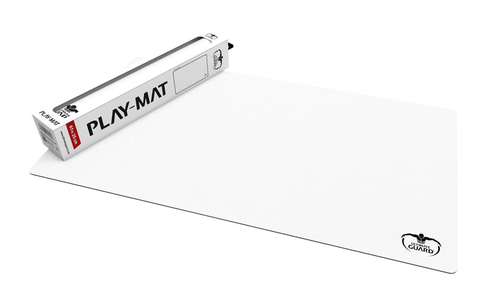 Ultimate Guard Play -Mat Standard - bianco
