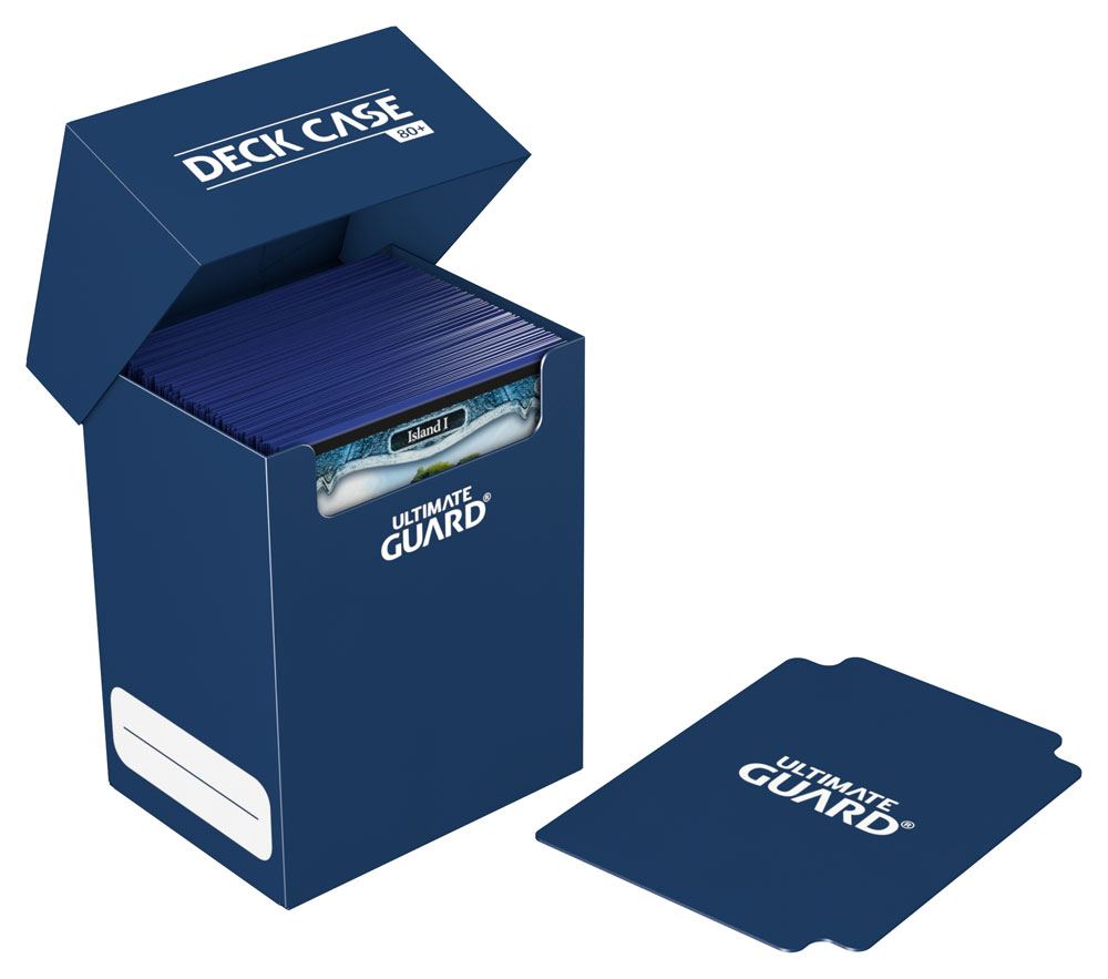 Ultimate Guard Deck Case 80+ - Plava