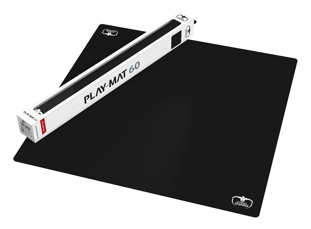 Ultimate Guard Play -Mat store 61 x 61 cm - svart
