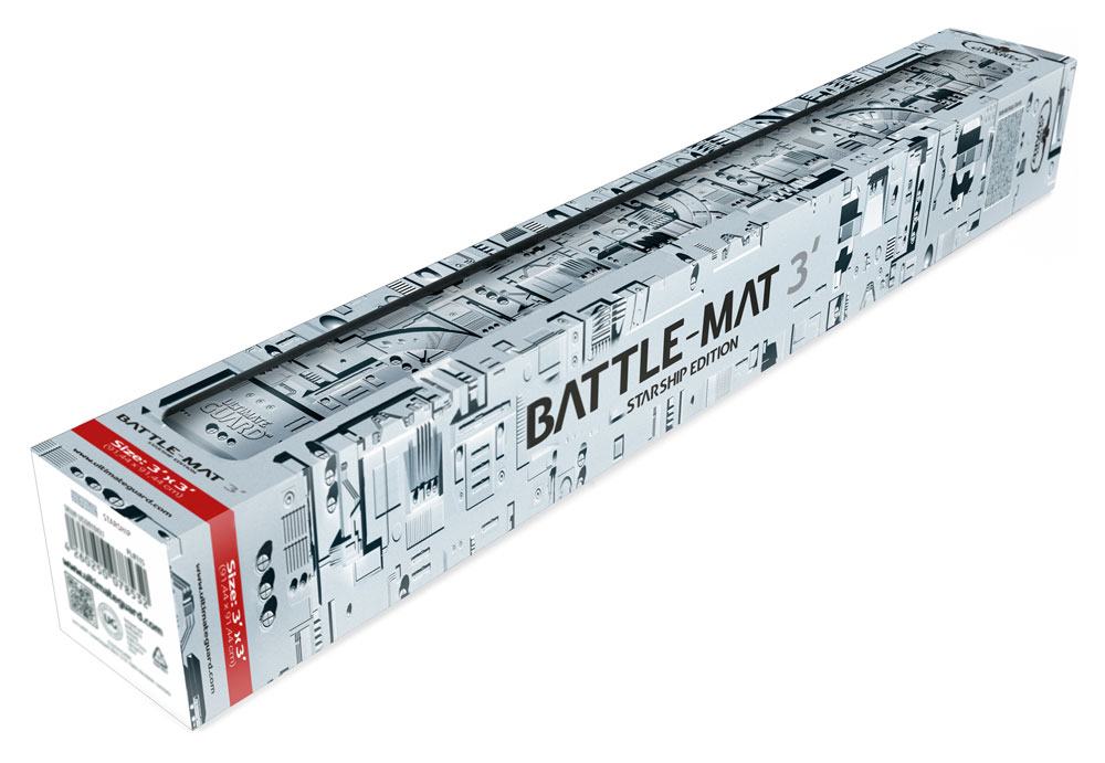 Ultimate Guard Battle-Mat 3 'Starship 91 x 91 cm