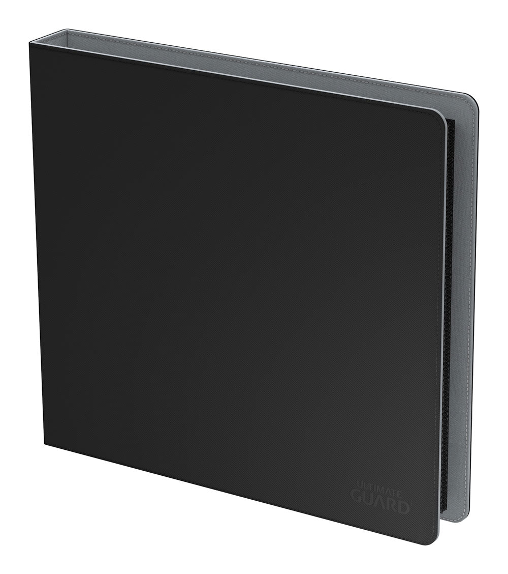 Ultimate Guard Collectors album Xenoskin Quadrow Slim - Black