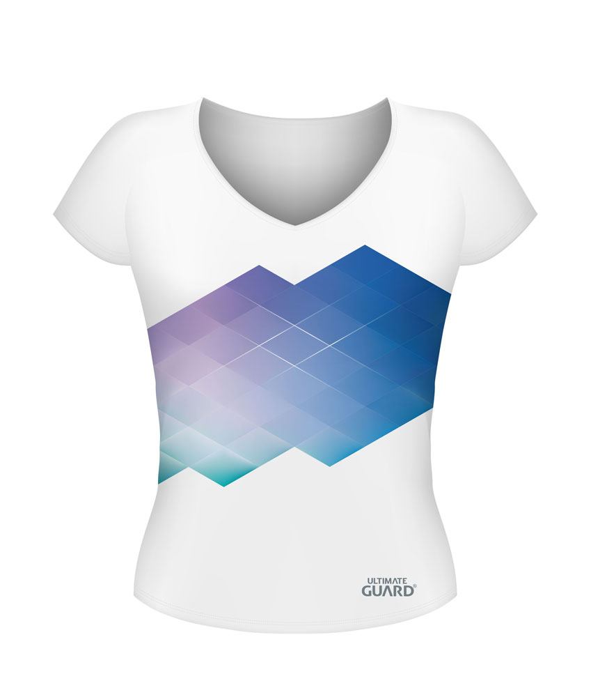 Ultimate Guard Ladies T-shirt-gradient