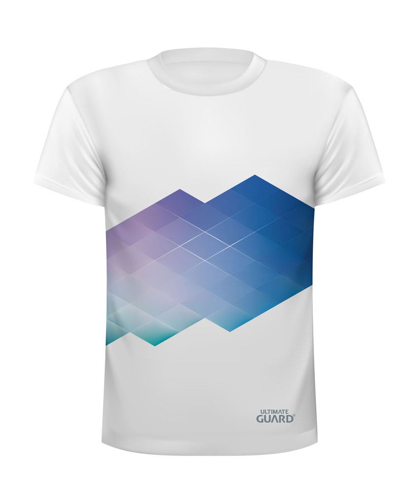 Ultimate Guard T-shirt gradyanı