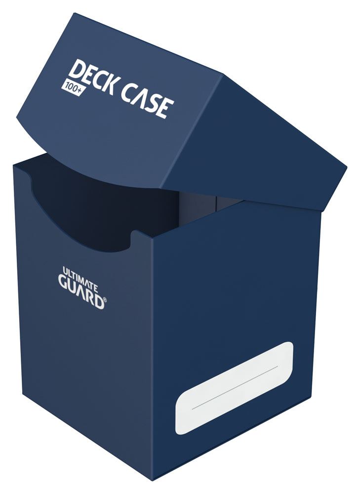Ultimate Guard Deck Case 100+ - Blau