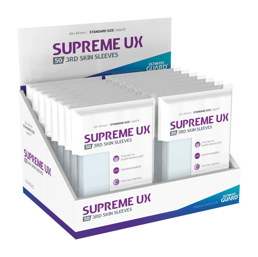 Ultimate Guard Supreme UX 3. Cilt Kolları (50)