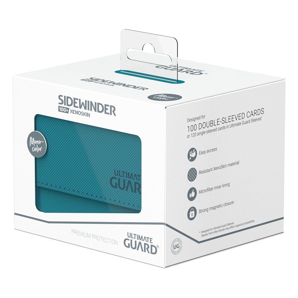 Ultimate Guard Sidewinder 100+ Xenoskin - benzin