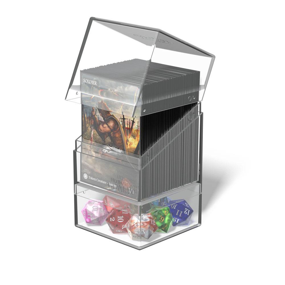 Ultimate Guard Boulder'n'Tray 100+ - klar