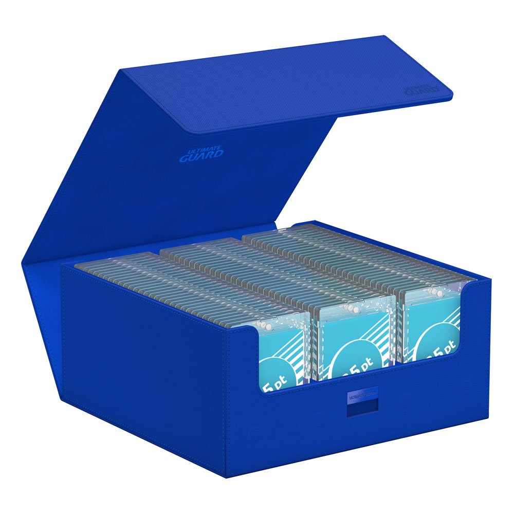 Ultimate Guard Treasurehive 90+ XenoSkin Blue - Damaged packaging