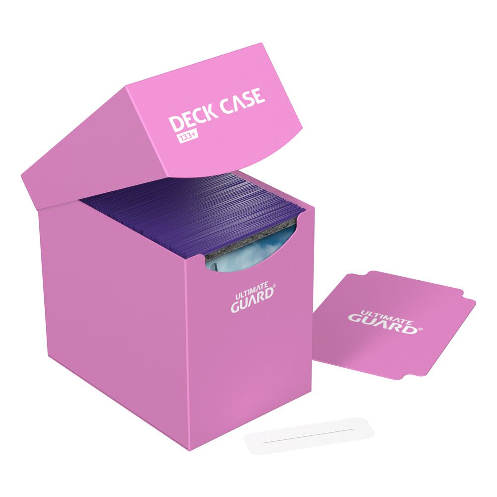 Ultimate Guard Deck Case 133+ - Pink