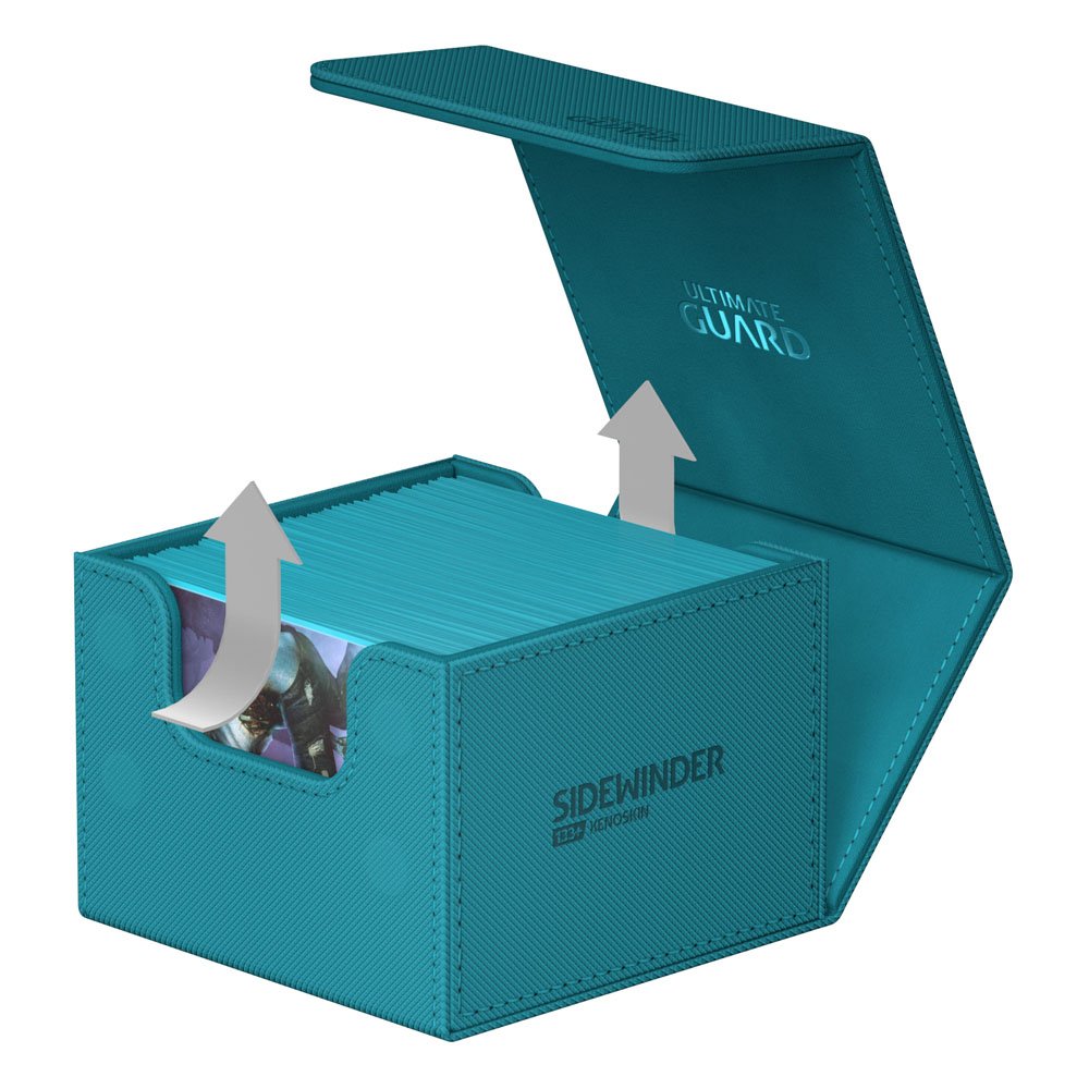 Ultimate Guard Sidewinder 133+ Xenoskin - Benzin