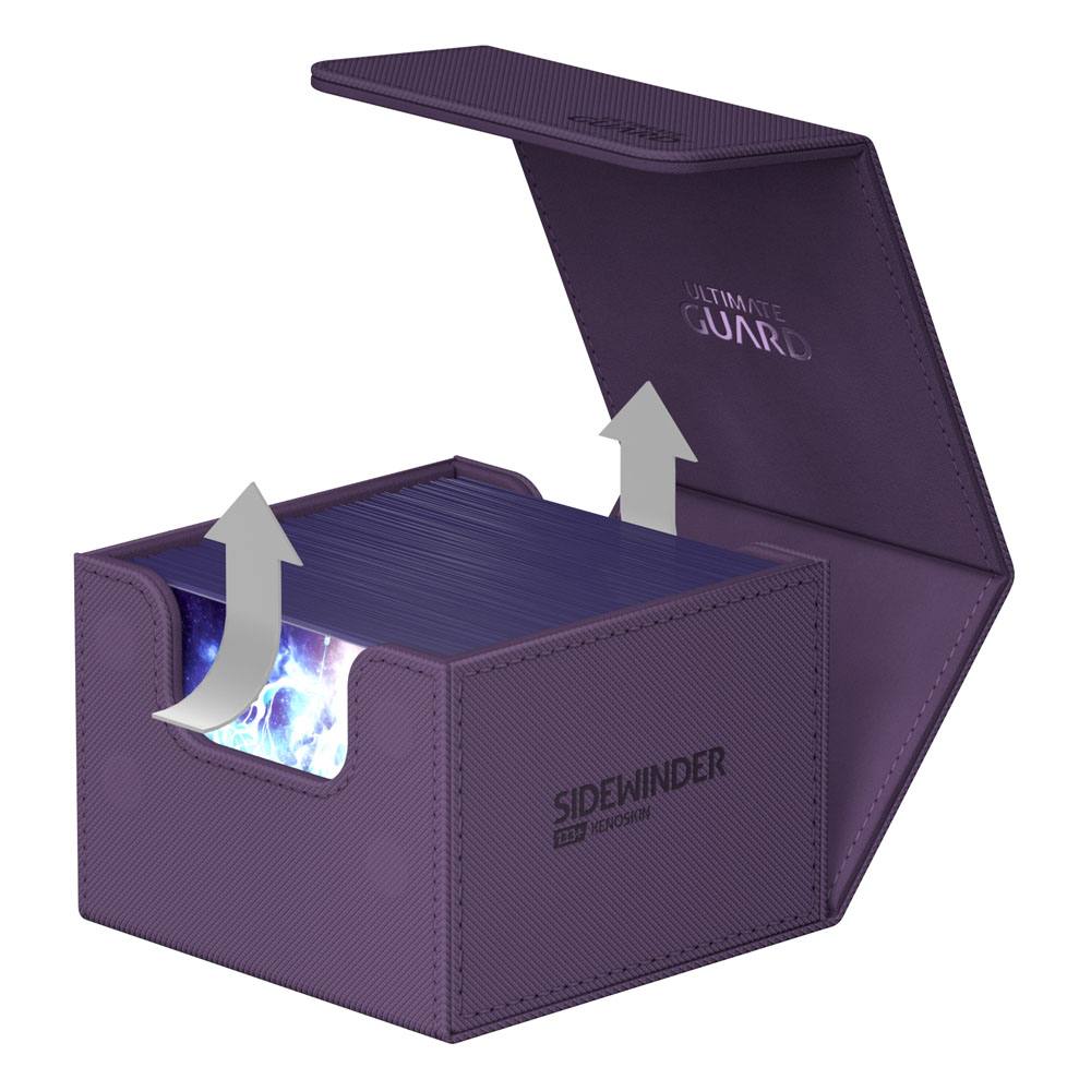 Sidewinder Ultimate Guard 133+ Xenoskin - Purple