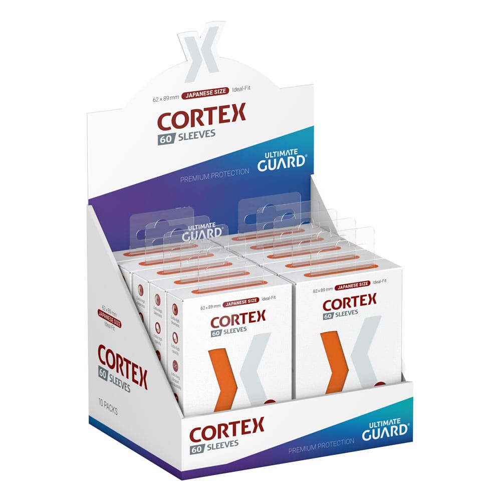 Ultimate vagt cortex ærmer japansk størrelse (60) - orange