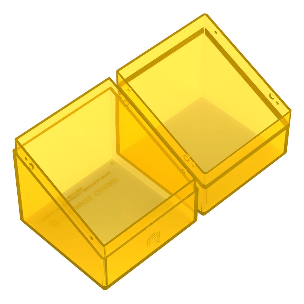 Ultimate Guard Boulder 100+ klar - Amber