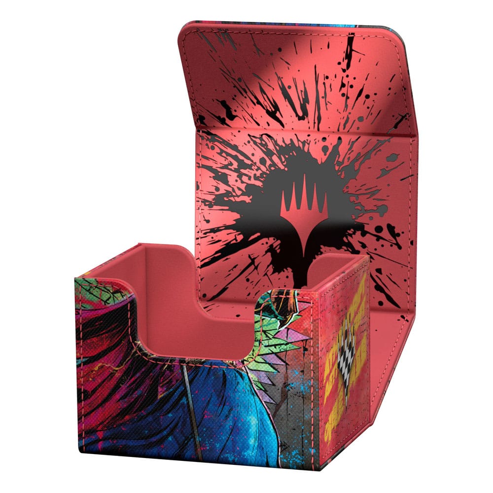 Ultimate Guard Sidewinder 100+ Xenoskin Magic: The Gathering "Aetherdrift" - Hazoret, Godseker