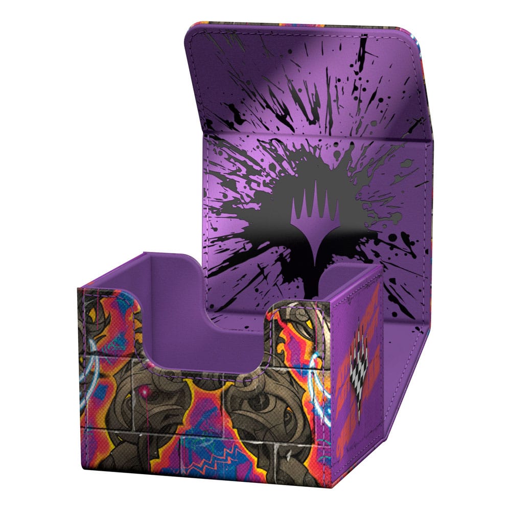 Sidewinder Ultimate Guard 100+ Xenoskin Magic: The Gathering "Aetherdrift" - Coalstoke Gearhulk