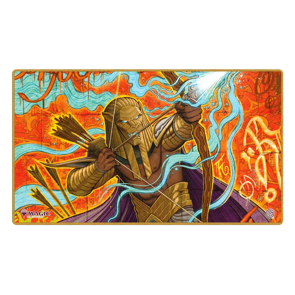 Ultimate Guard Play -Mat Magic: The Gathering "Aetherdrift" - Ketramose, The New Dawn