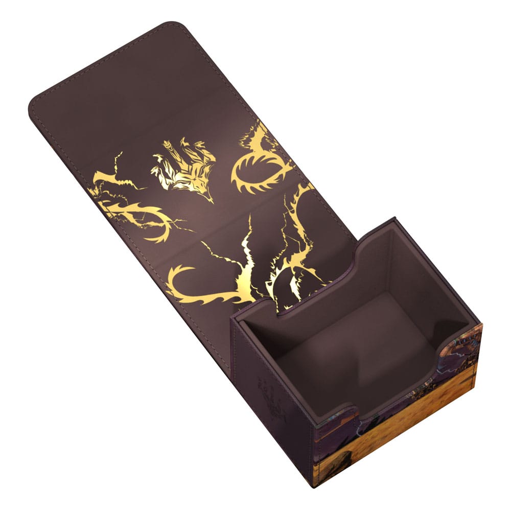 Ultimate Guard Sidewinder 100+ Xenoskin Magic: Okupljanje "Tarkir: Dragonstorm" Ghostfire - Neriv, srce oluje