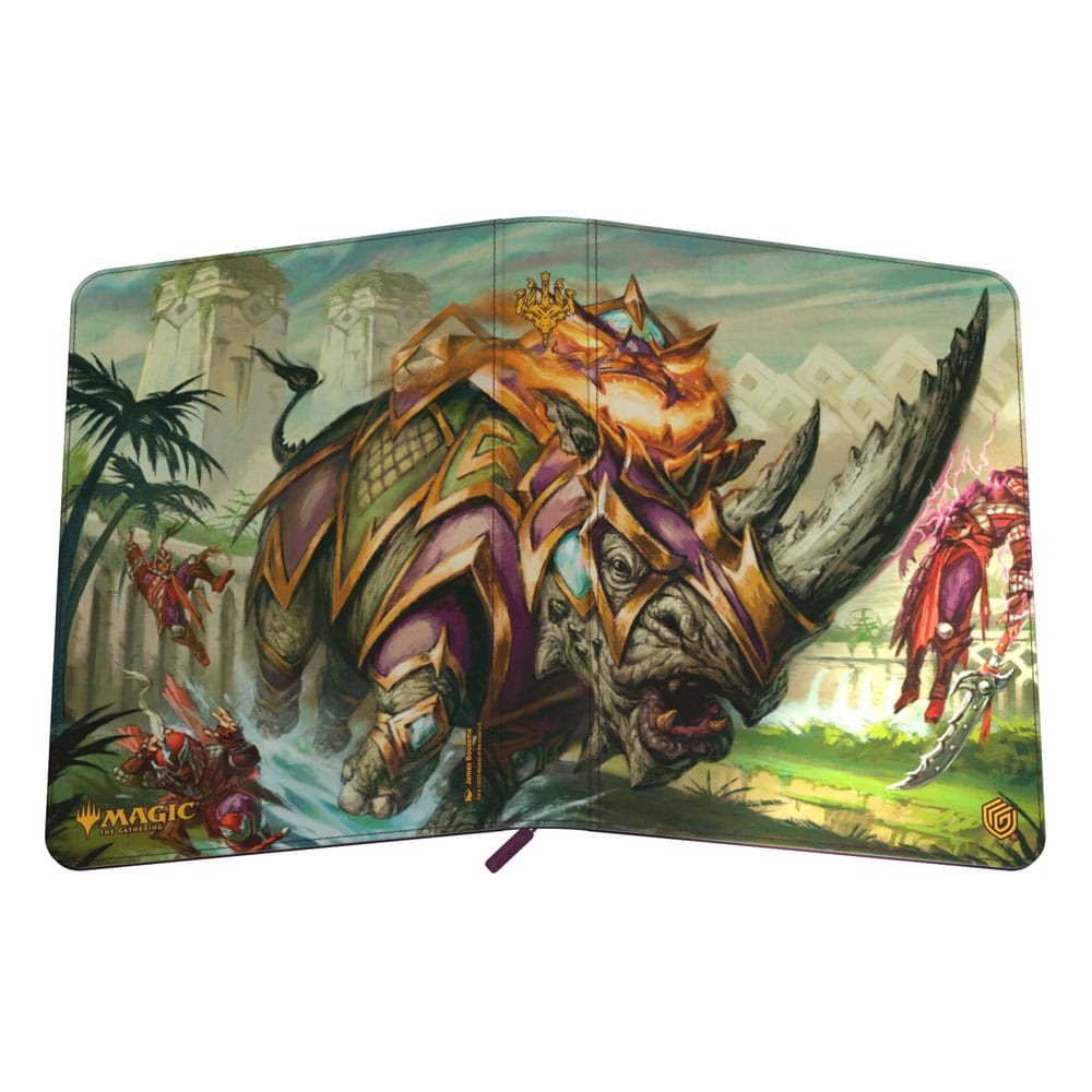 Ultimate Guard Zipfolio 360 Xenoskin Magic: "Tarkir: Dragonstorm" toplama