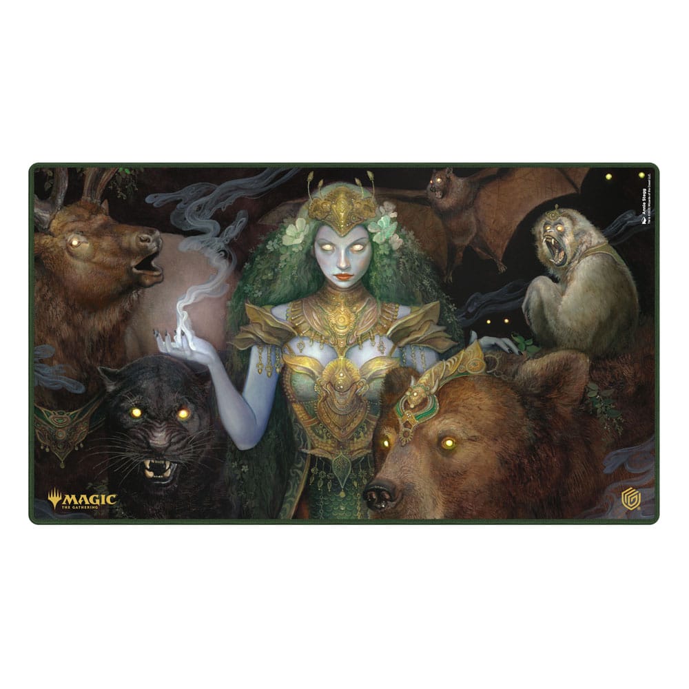 Ultimate Guard Play -Mat Magic: The Gathering "Tarkir: Dragonstorm" - Anfitrión de The en lo sucesivo