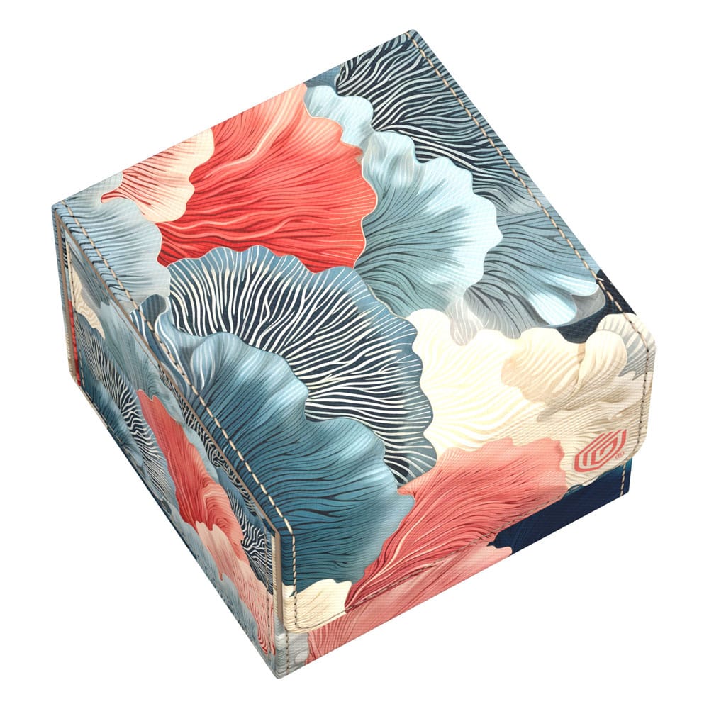 Ultimate Guard Sidewinder 133+ Xenoskin „Coral Places“ – Riffblumen