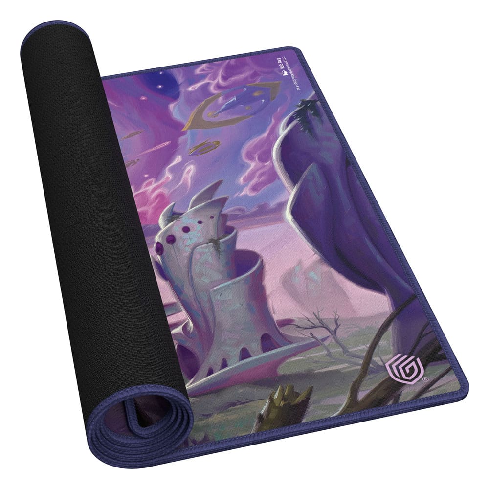 Ultimate Guard Play -Mat Magic: The Gathering "Edge of Eternities" - Godless Shrine