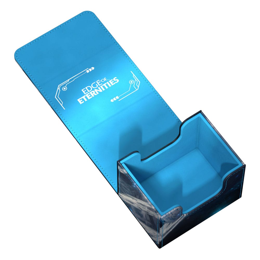 Ultimate Guard Sidewinder 100+ XenoSkin Magic: The Gathering "Edge of Eternity" - Uthros, Titanic Godcore