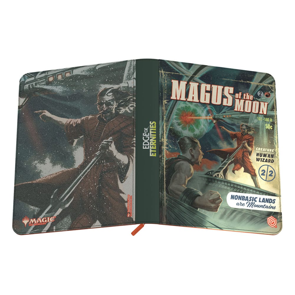 Ultimate Guard Zipfolio 360 Xenoskin Magic: Die Versammlung "Rand der Ewigkeit" - Magus des Mondes