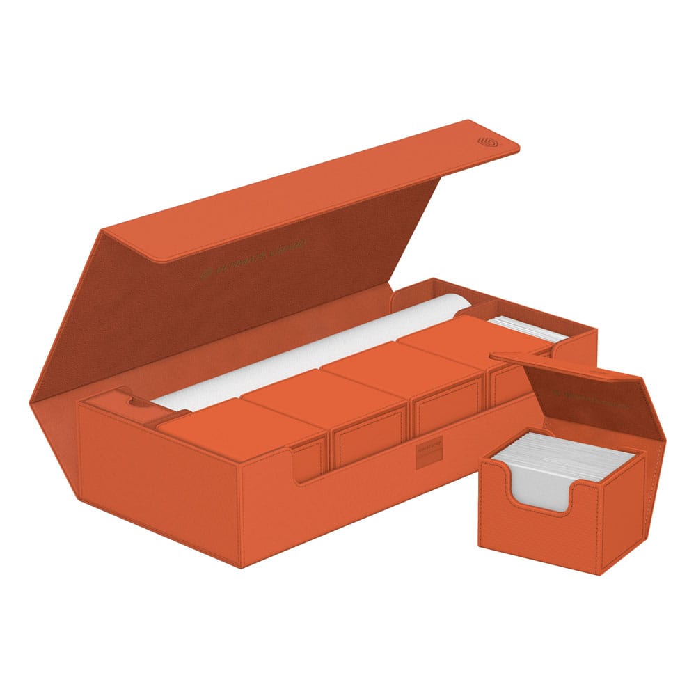 Ultimate Guard Superhive 550+ Xenoskin „Summer Edition 2025“ – Pfirsich