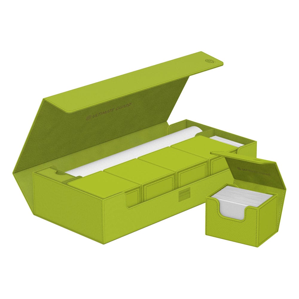 Ultimate Guard Superhive 550+ Xenoskin "Summer Edition 2025" - limeta