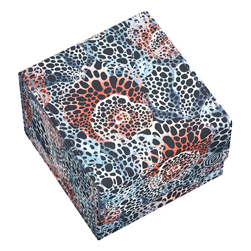 Ultimate Guard Sidewinder 133+ Xenoskin "Coral Places" - Marea crepuscolare