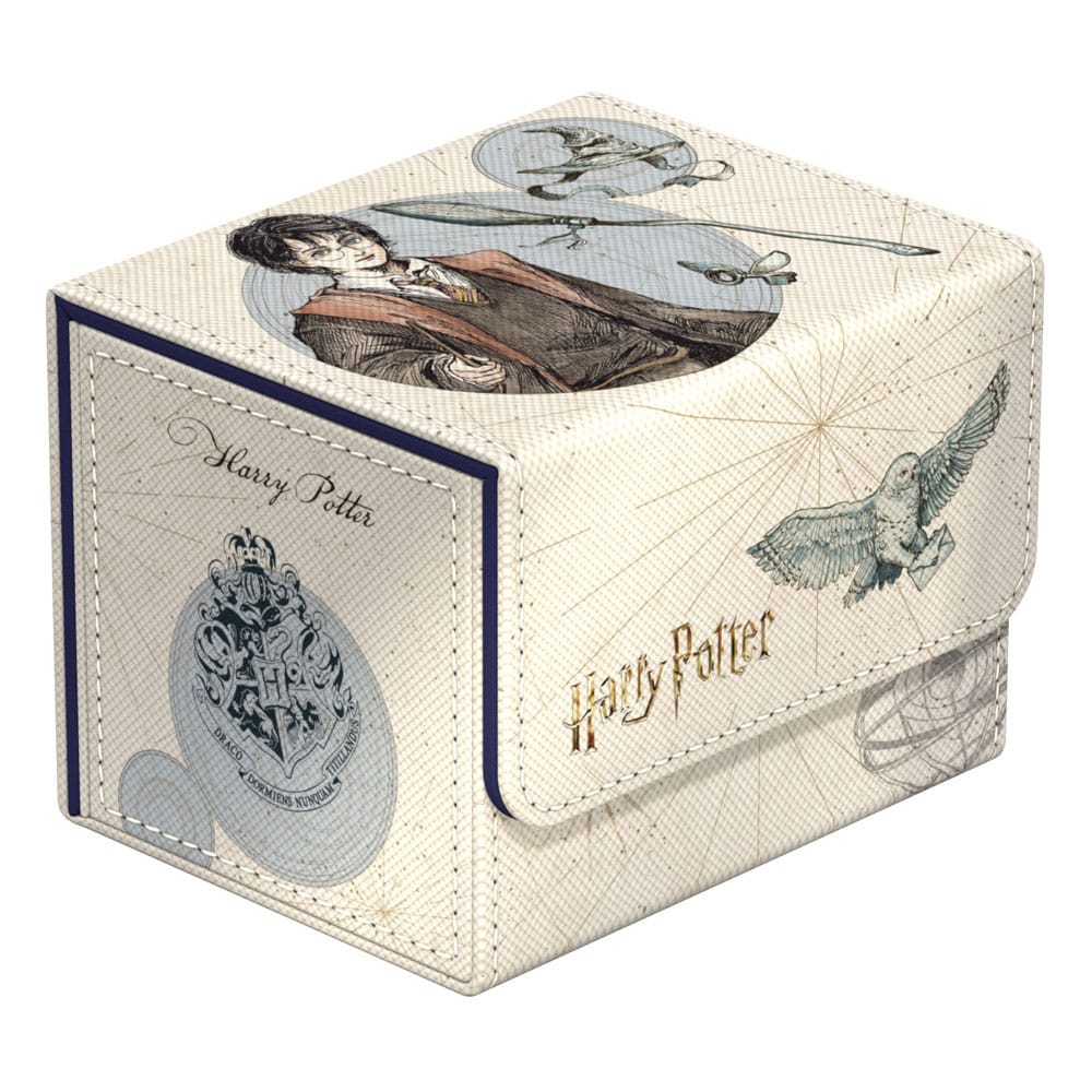 Ultimate Guard Sidewinder 100+ Xenoskin Harry Potter - Harry Potter