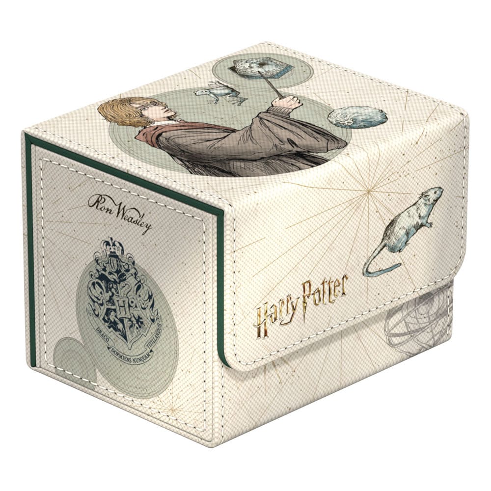 Ultimate Guard Sidewinder 100+ Xenoskin Harry Potter - Ron Weasley
