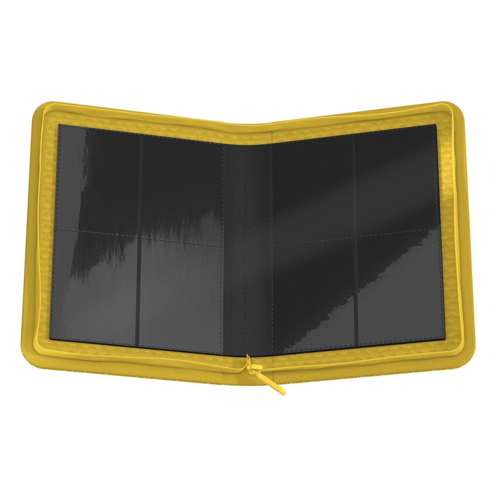 Ultimate Guard Zipfolio 160 Xenoskin Magic: The Gathering | Avatar: L'Ultimo Dominatore dell'Aria - Simbolo Mana Bianco