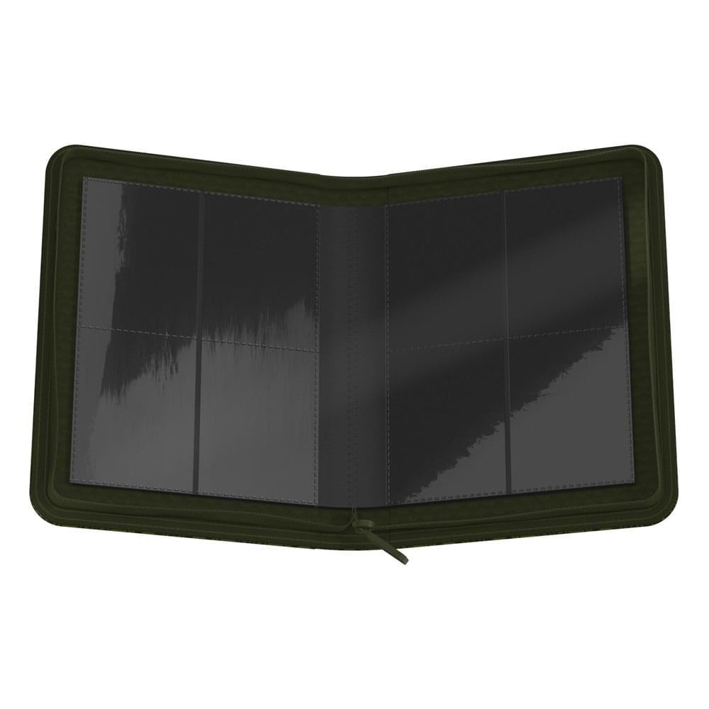 Ultimate Guard Zipfolio 160 Xenoskin Magic: The Gathering | Avatar: Son Hava Bükücü - Yeşil Mana