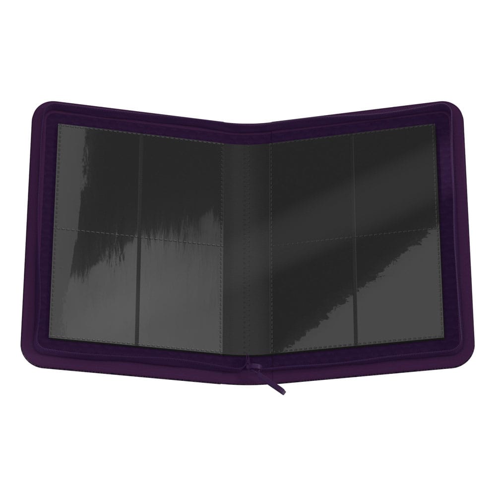 Ultimate Guard Zipfolio 160 Xenoskin Magic: The Gathering | Avatar: L'Ultimo Dominatore dell'Aria - Mana Nero