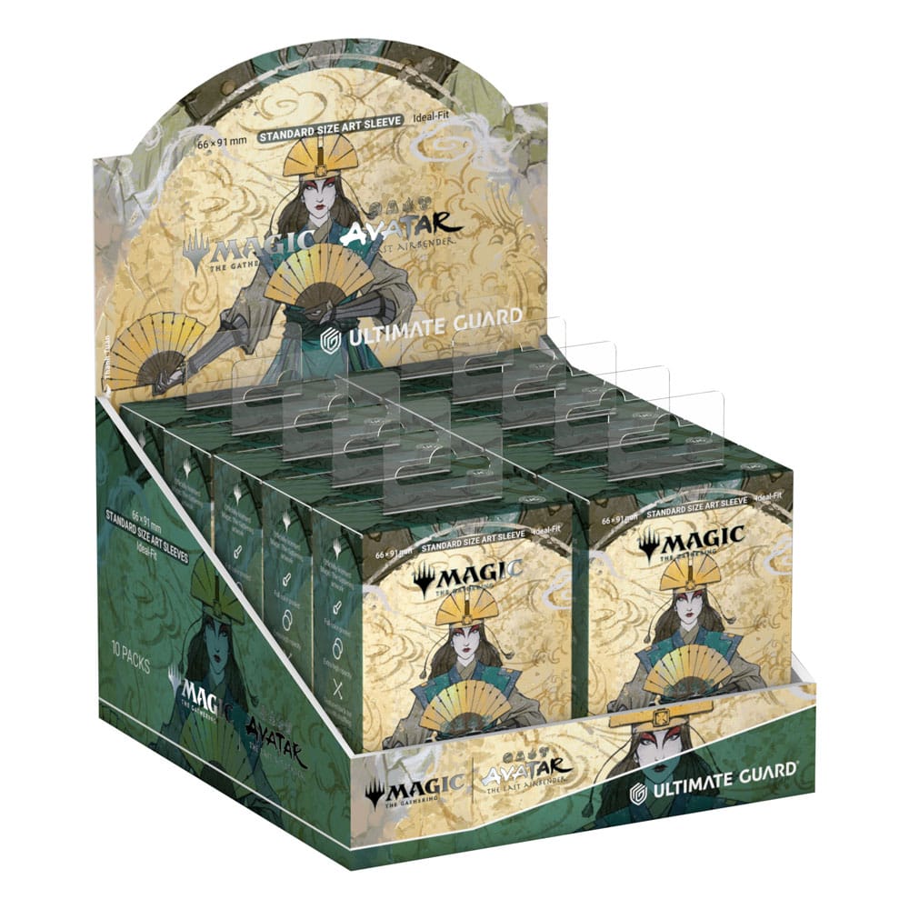 Ultieme Guard Art Sleeves Magic: The Gathering | Avatar: The Last Airbender - De legende van Kyoshi