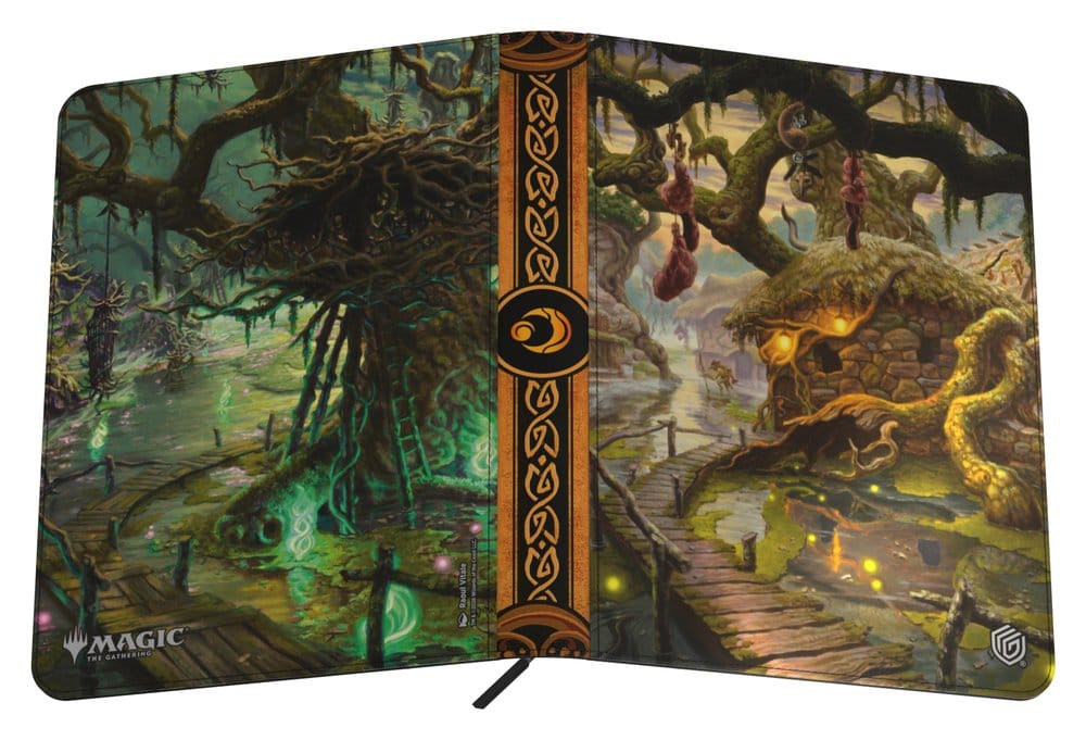 Ultimate Guard Zipfolio 360 Xenoskin Magic: The Gathering "Lorwyn Eclipsed" - Pantano