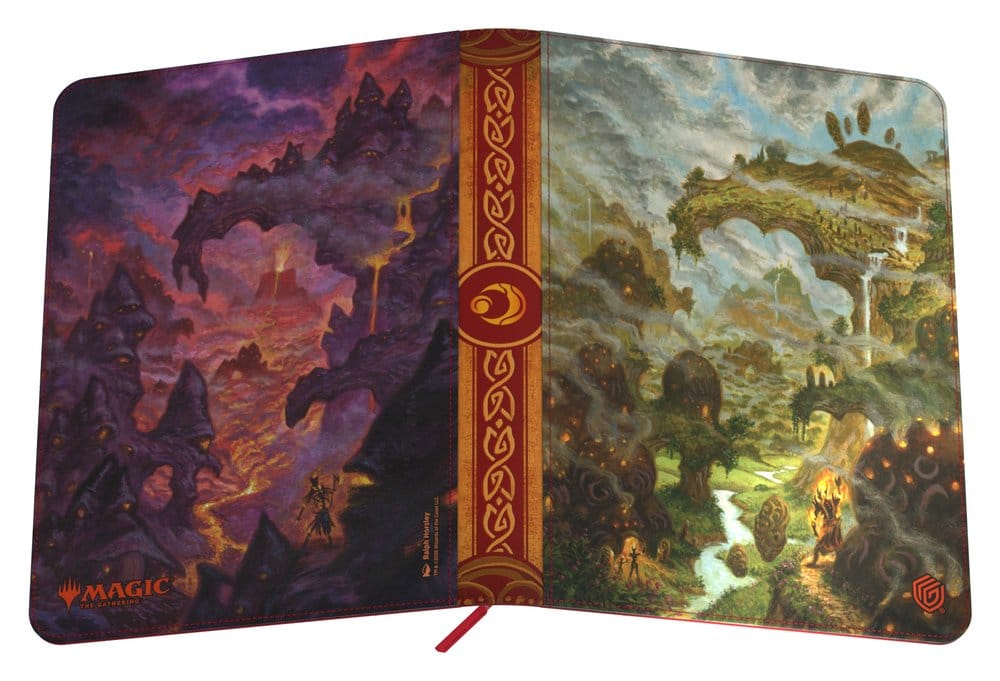 Ultimate Guard Zipfolio 360 Xenoskin Magic: The Gathering "Lorwyn Eclipsed" - Montagna