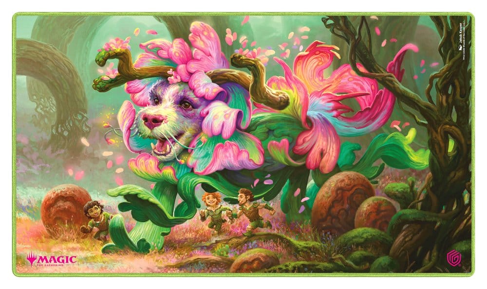 Ultimate Guard Spielmatte Magic: The Gathering „Lorwyn Eclipsed“ – Mehrfarbig Mythisch