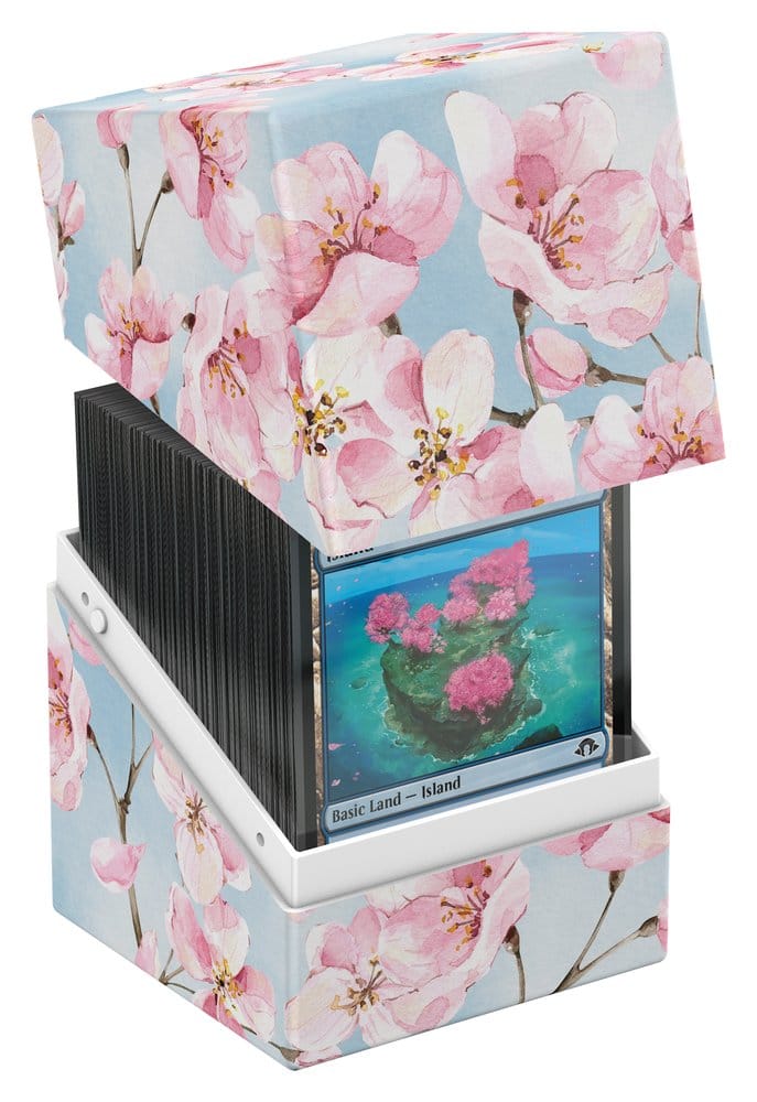 Ultimate Guard RTE Boulder 100+ Floral Places - Kersenbloesem
