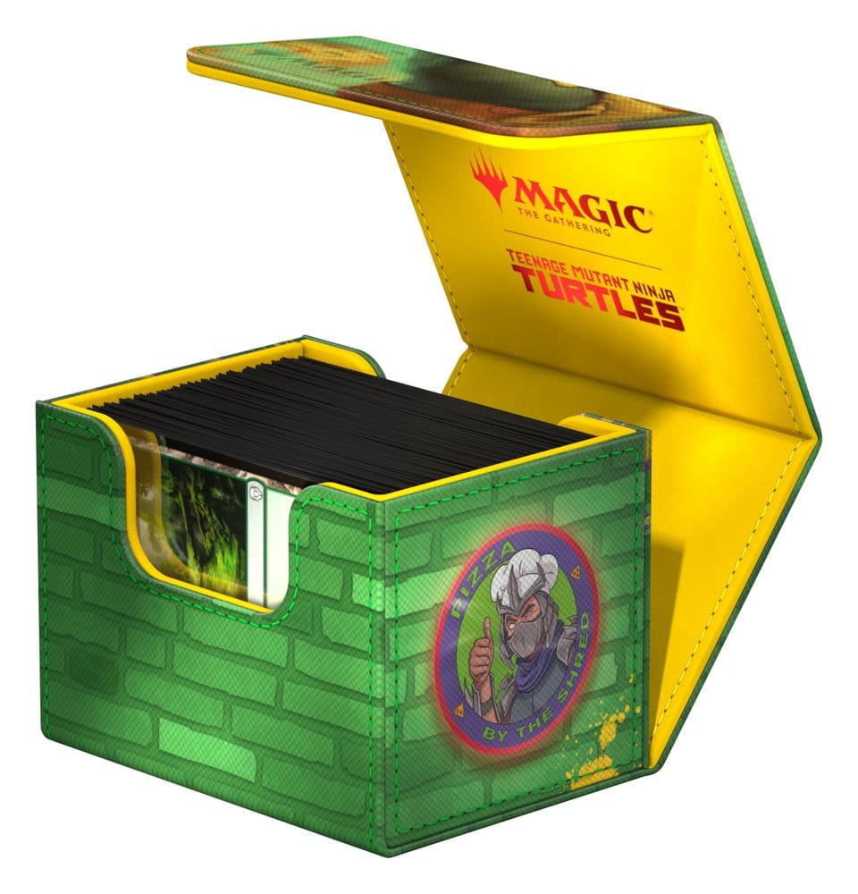 Ultimate Guard Sidewinder 100+ Xenoskin Magic: The Gathering | Teenage Mutant Ninja Turtles - Sump