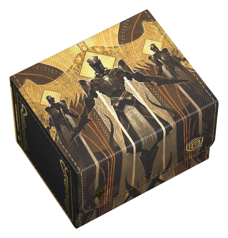 Ultimate Guard Sidewinder 100+ Xenoskin Magic: The Gathering "Secrets of Strixhaven" - White Rare (Alternativ Art)