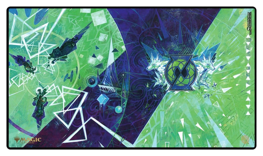 Ultimate Guard Play-Mat Magic: The Gathering "Secretos de Strixhaven" - Quandrix
