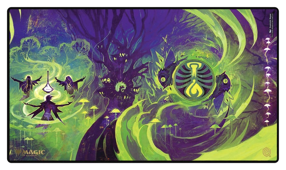 Ultimate Guard Play-Mat Magic: The Gathering "Tajne Strixhavena" - Witherbloom